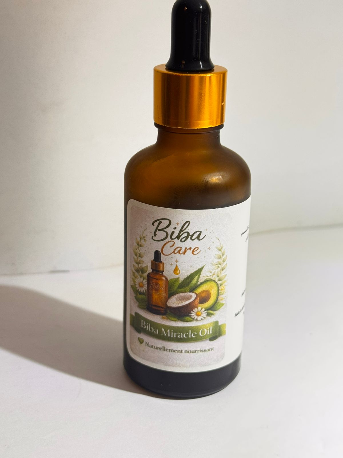 Biba Miracle Oil